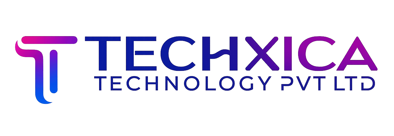 Techxica Logo